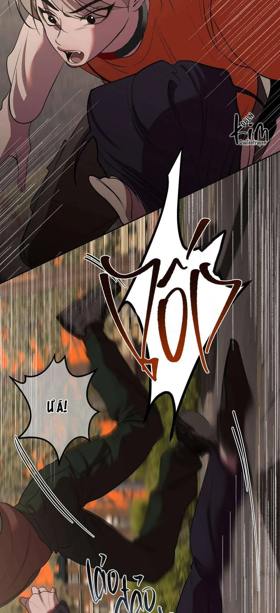 Quái Thú - Chương 29 - Trang 13