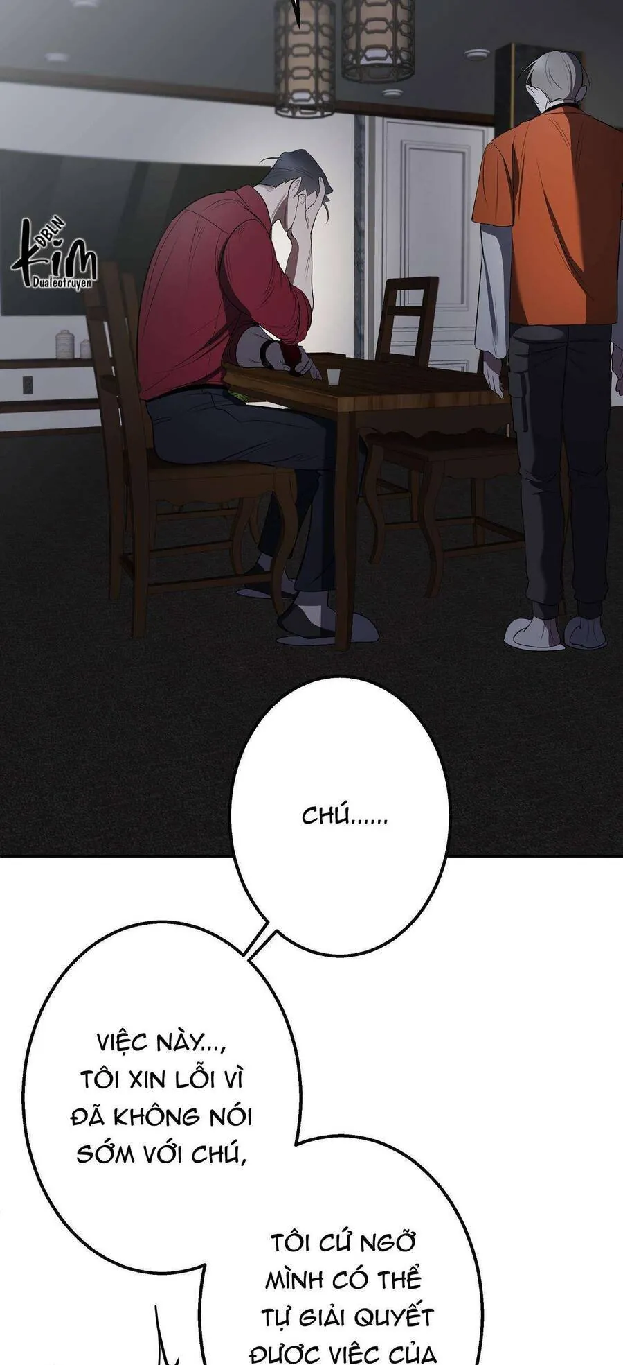 Quái Thú - Chương 29 - Trang 52