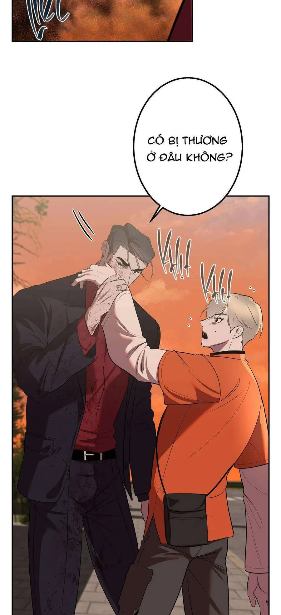 Quái Thú - Chương 29 - Trang 31