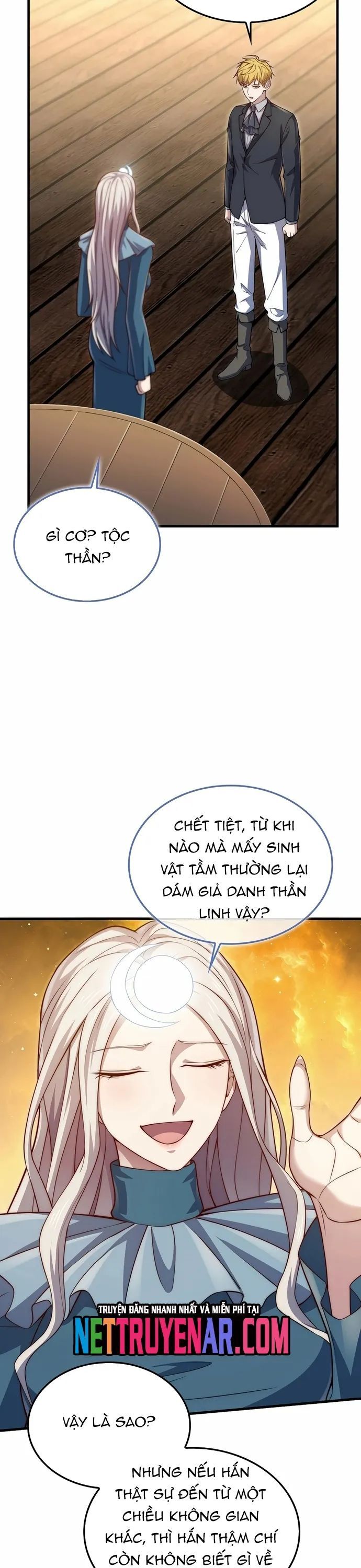 Thương Nhân Thánh Thần Chương 166 Ảnh 18