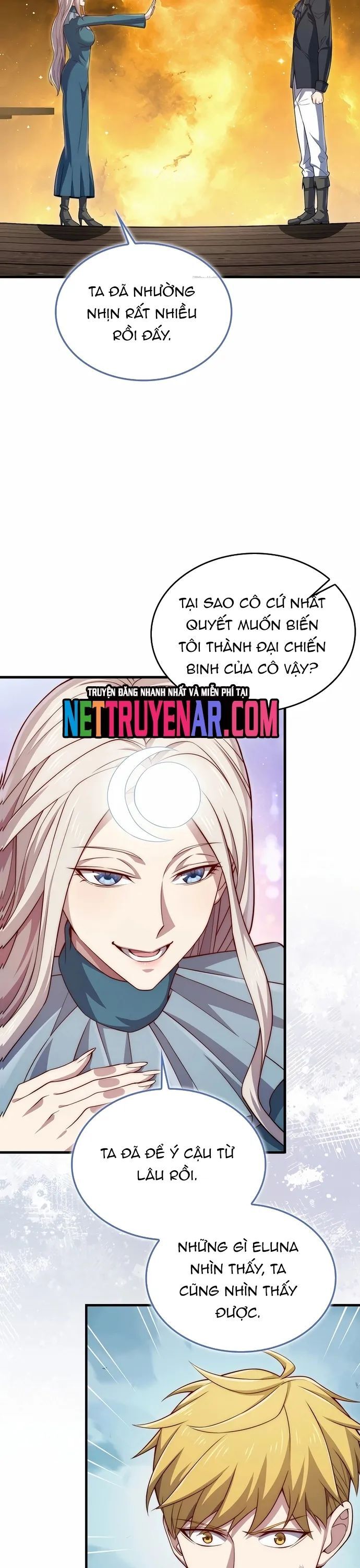 Thương Nhân Thánh Thần Chương 166 Ảnh 21