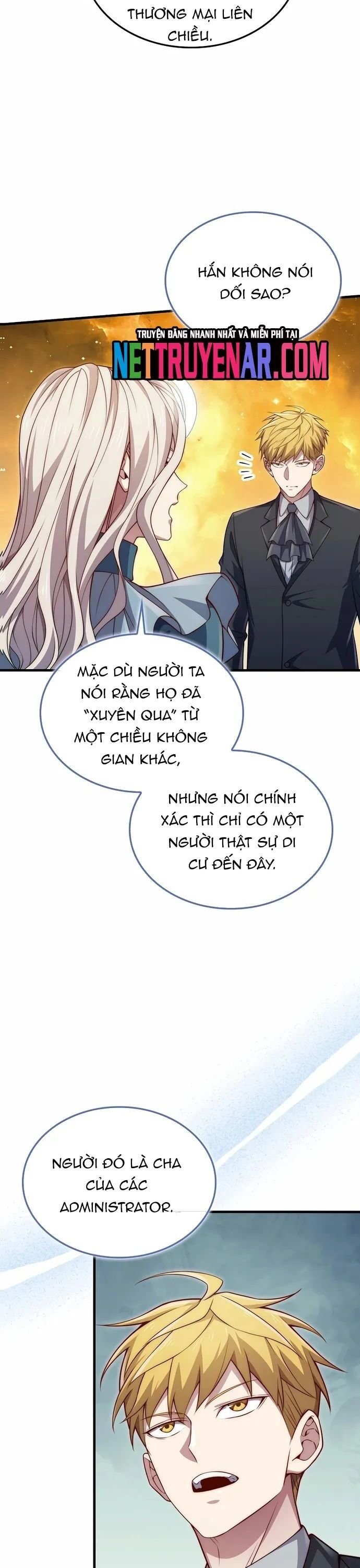 Thương Nhân Thánh Thần Chương 166 Ảnh 19