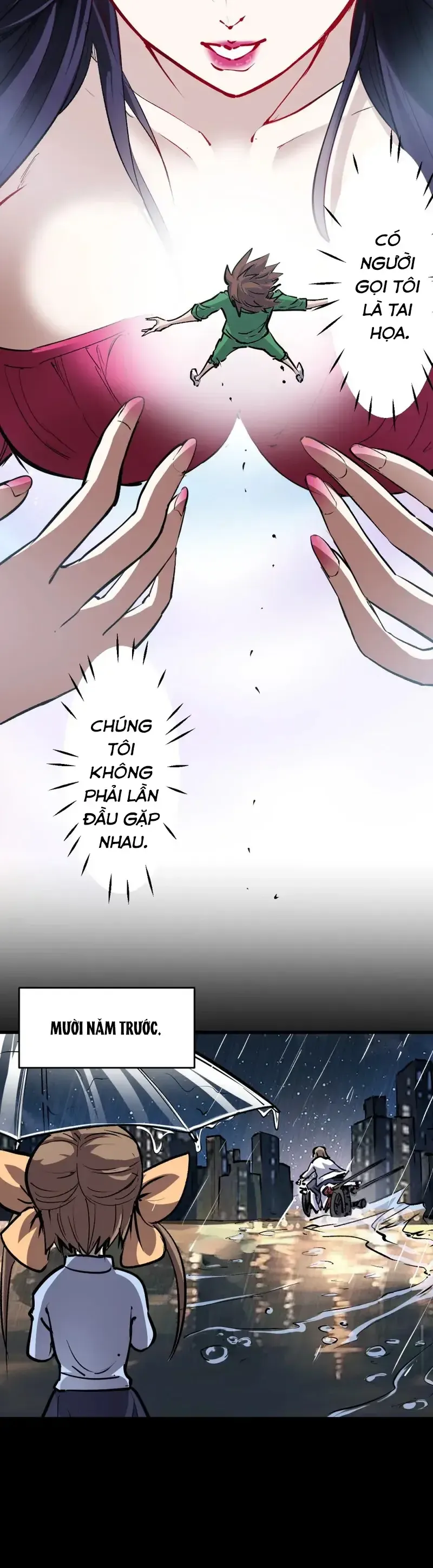 Thế Giới Này Quá Đỗi Nguy Hiểm - Chương 95 - Trang 7