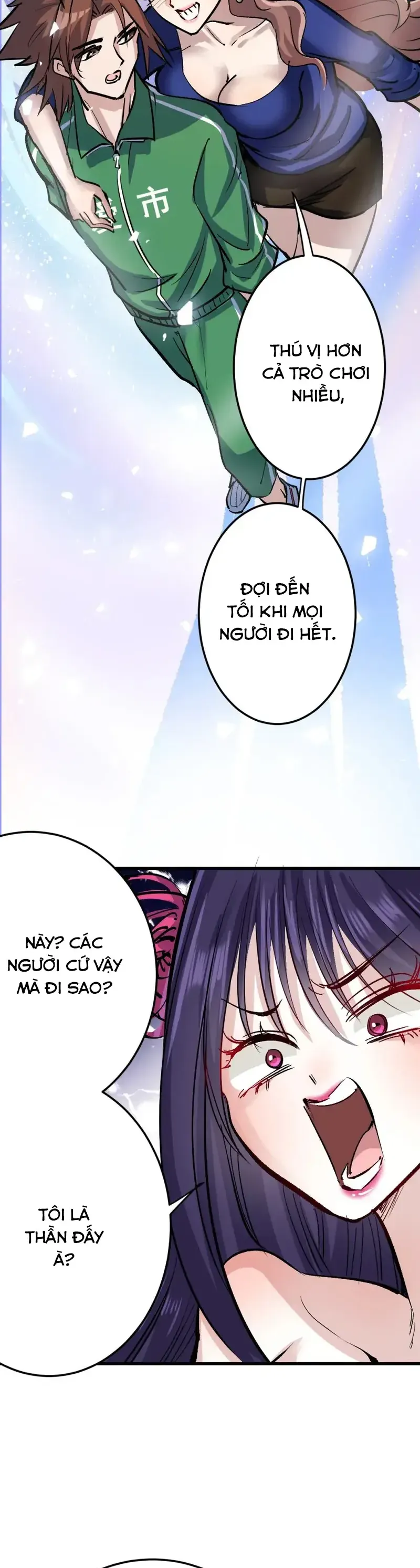 Thế Giới Này Quá Đỗi Nguy Hiểm - Chương 95 - Trang 30