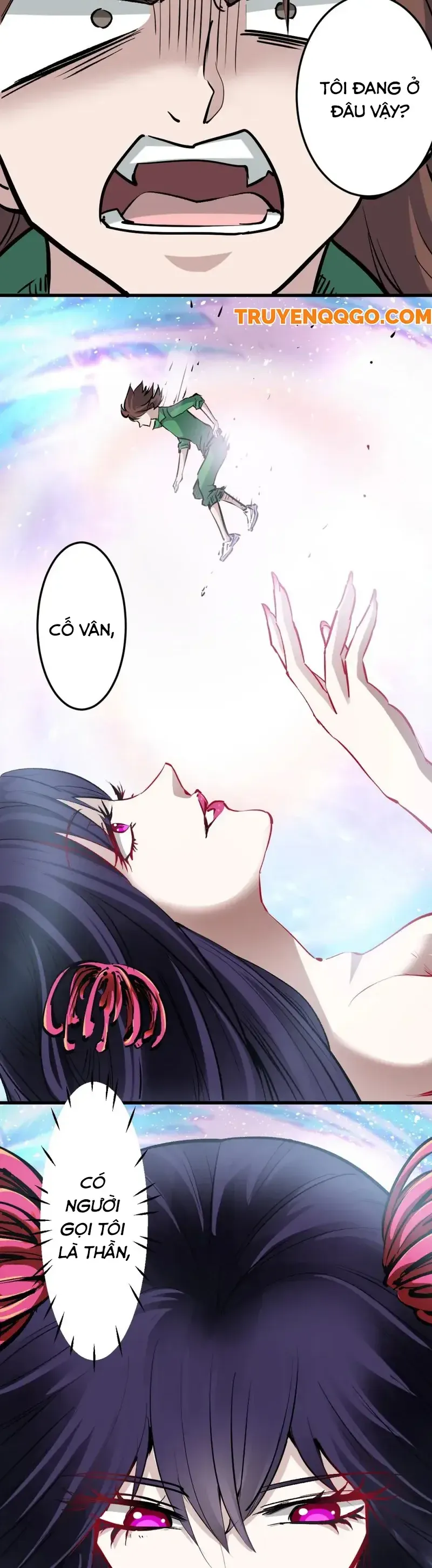 Thế Giới Này Quá Đỗi Nguy Hiểm - Chương 95 - Trang 6