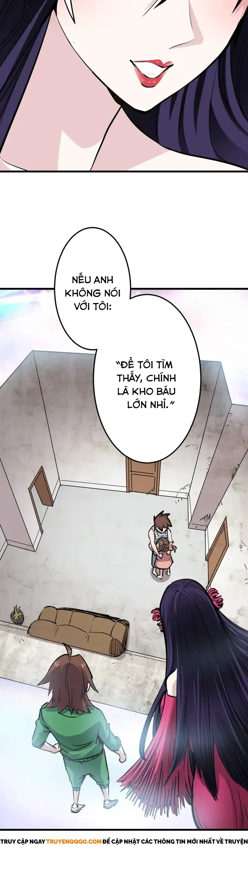 Thế Giới Này Quá Đỗi Nguy Hiểm - Chương 95 - Trang 12