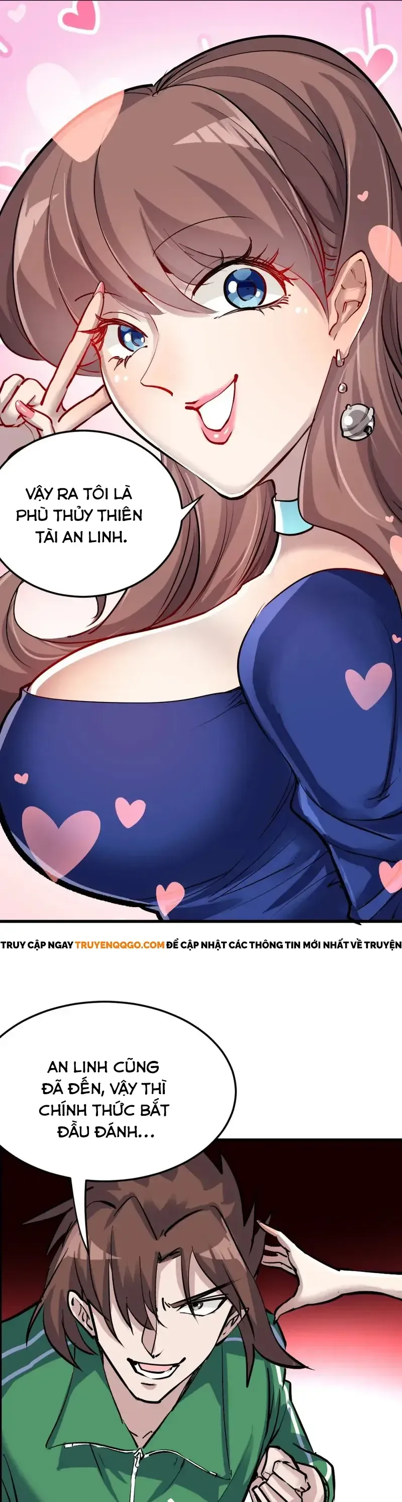 Thế Giới Này Quá Đỗi Nguy Hiểm - Chương 95 - Trang 28