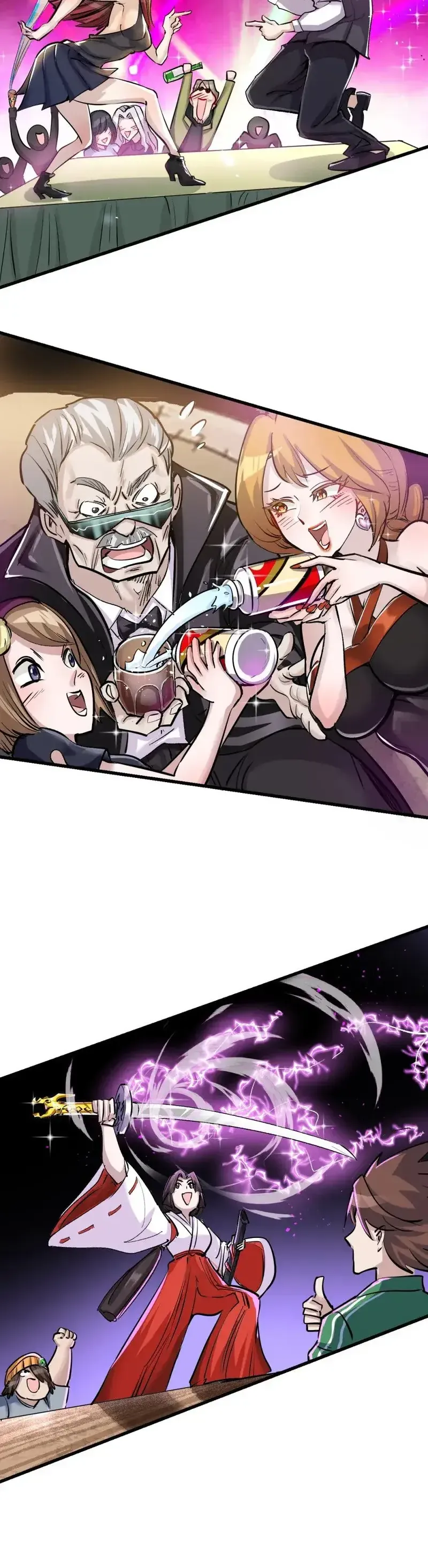 Thế Giới Này Quá Đỗi Nguy Hiểm - Chương 95 - Trang 34