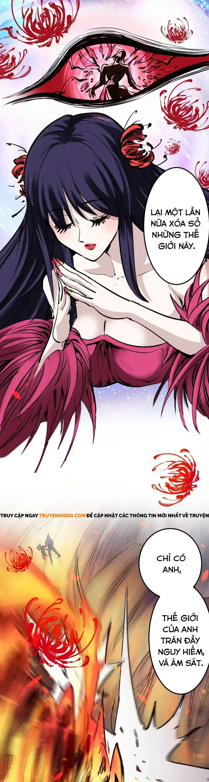Thế Giới Này Quá Đỗi Nguy Hiểm - Chương 95 - Trang 15