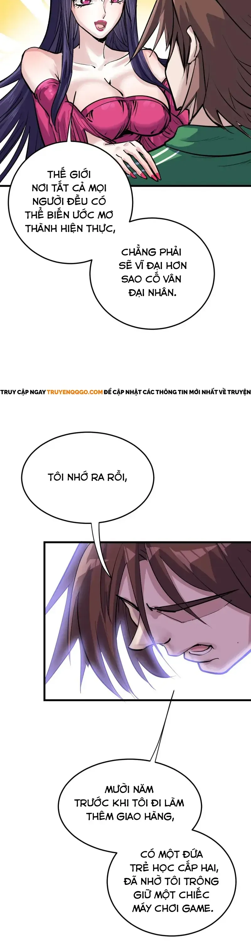 Thế Giới Này Quá Đỗi Nguy Hiểm - Chương 95 - Trang 20