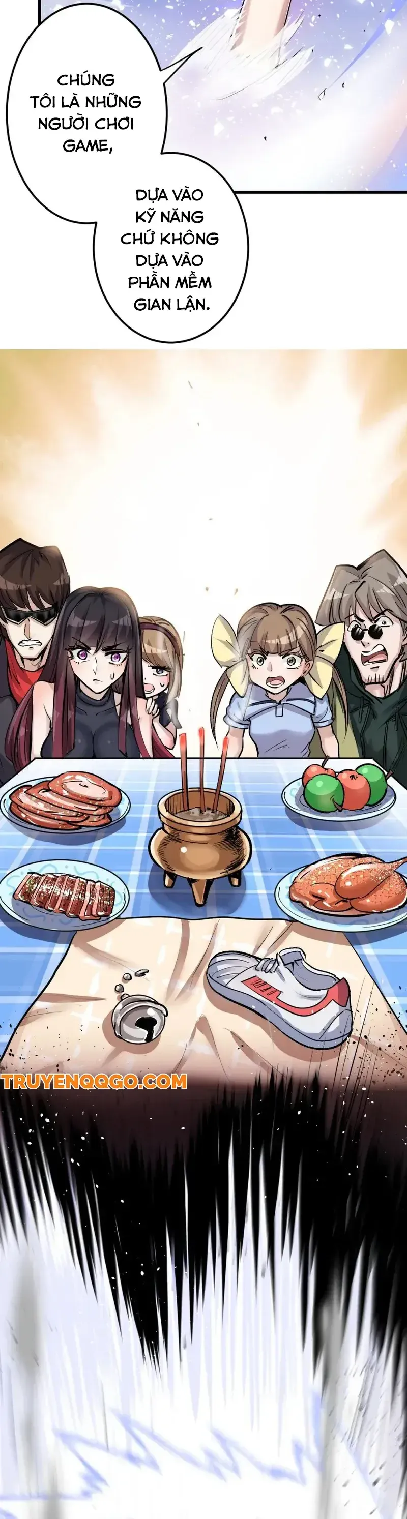 Thế Giới Này Quá Đỗi Nguy Hiểm - Chương 95 - Trang 32