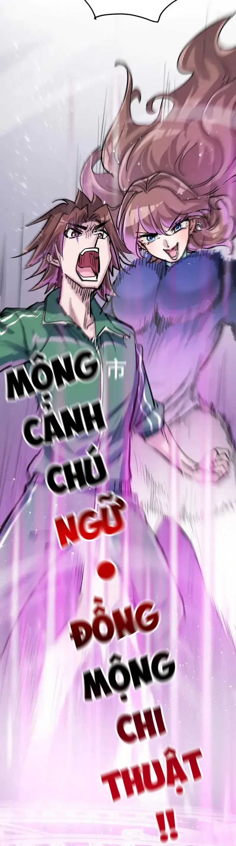 Thế Giới Này Quá Đỗi Nguy Hiểm - Chương 95 - Trang 26