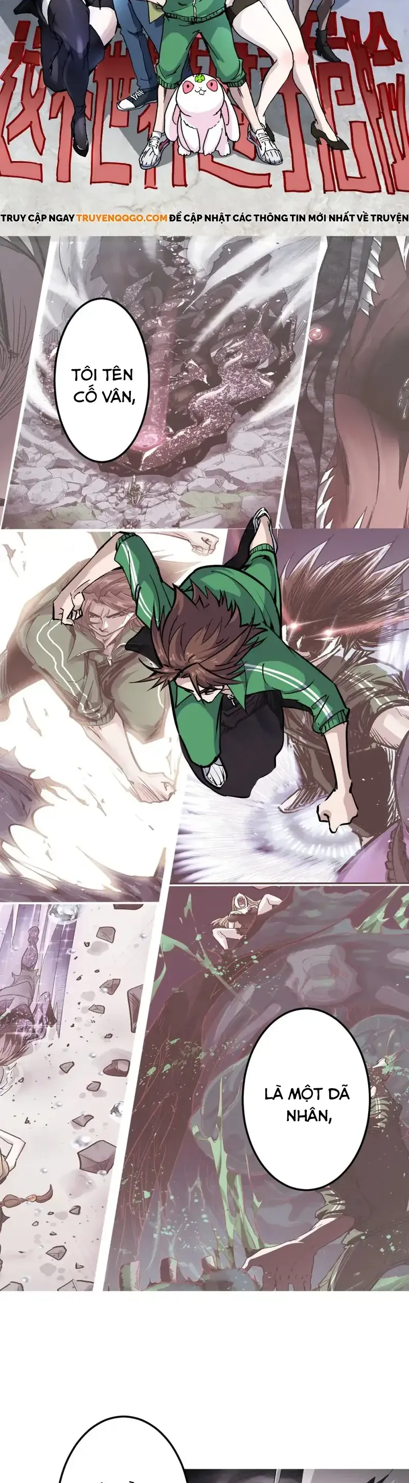 Thế Giới Này Quá Đỗi Nguy Hiểm - Chương 95 - Trang 4