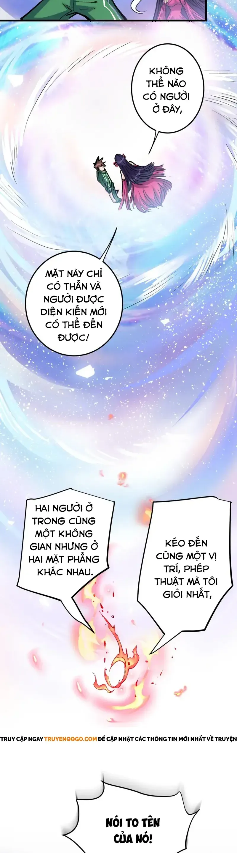 Thế Giới Này Quá Đỗi Nguy Hiểm - Chương 95 - Trang 25