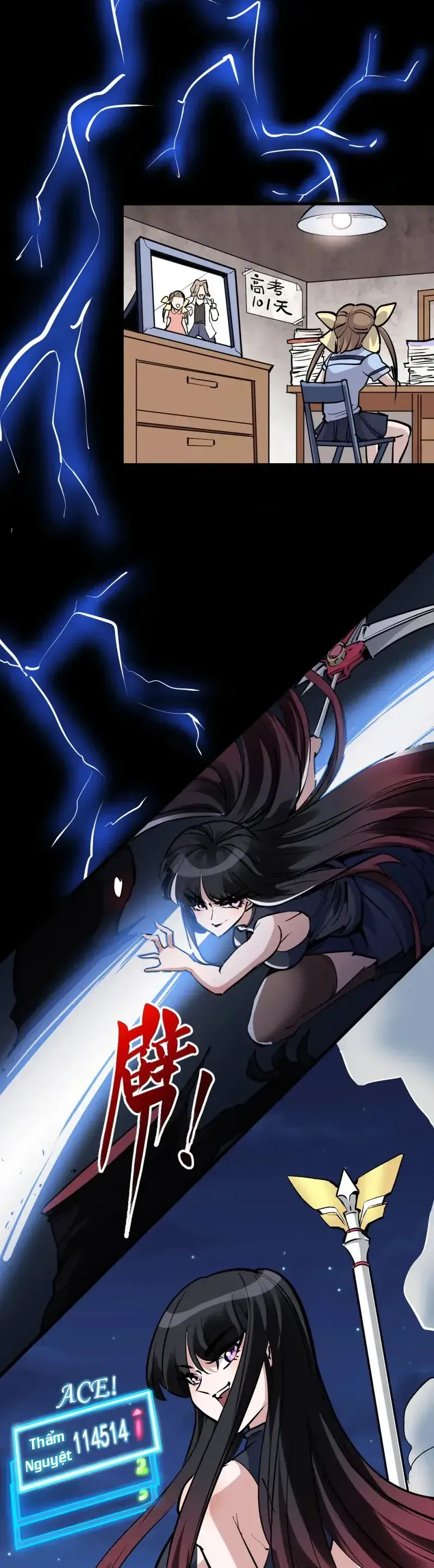 Thế Giới Này Quá Đỗi Nguy Hiểm - Chương 95 - Trang 9