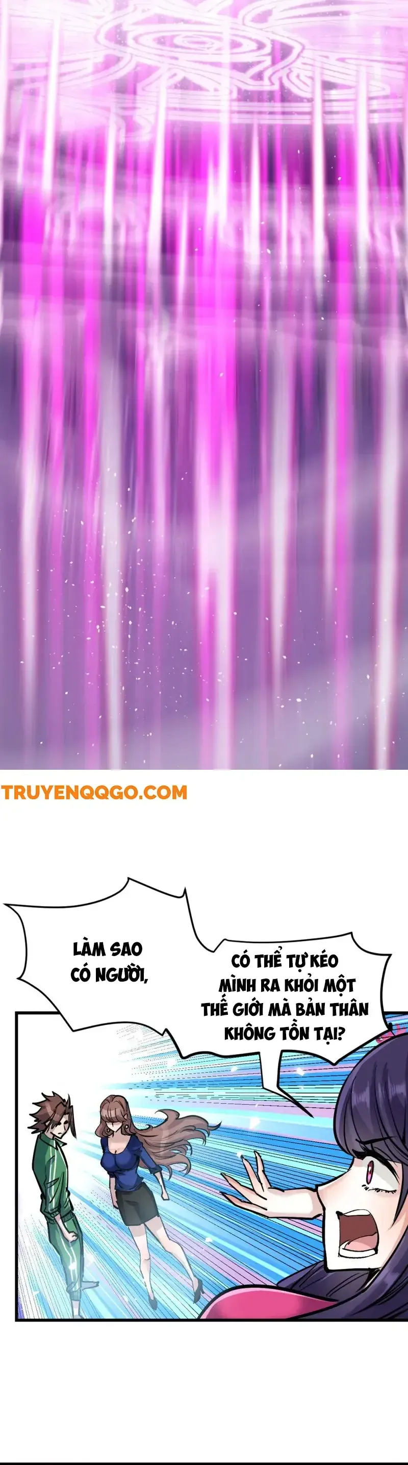 Thế Giới Này Quá Đỗi Nguy Hiểm - Chương 95 - Trang 27