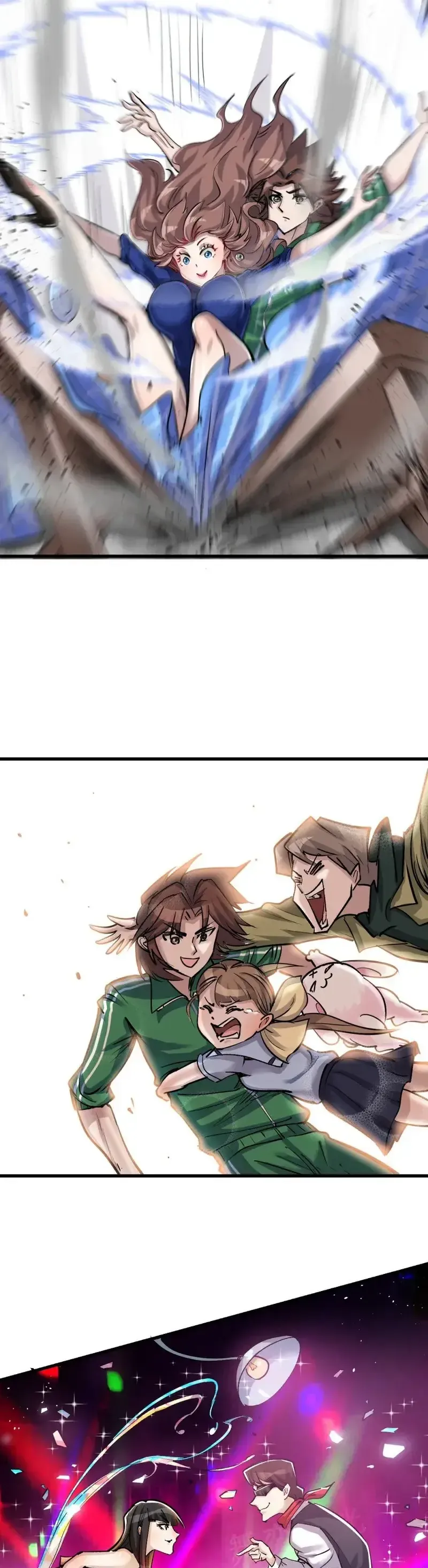 Thế Giới Này Quá Đỗi Nguy Hiểm - Chương 95 - Trang 33