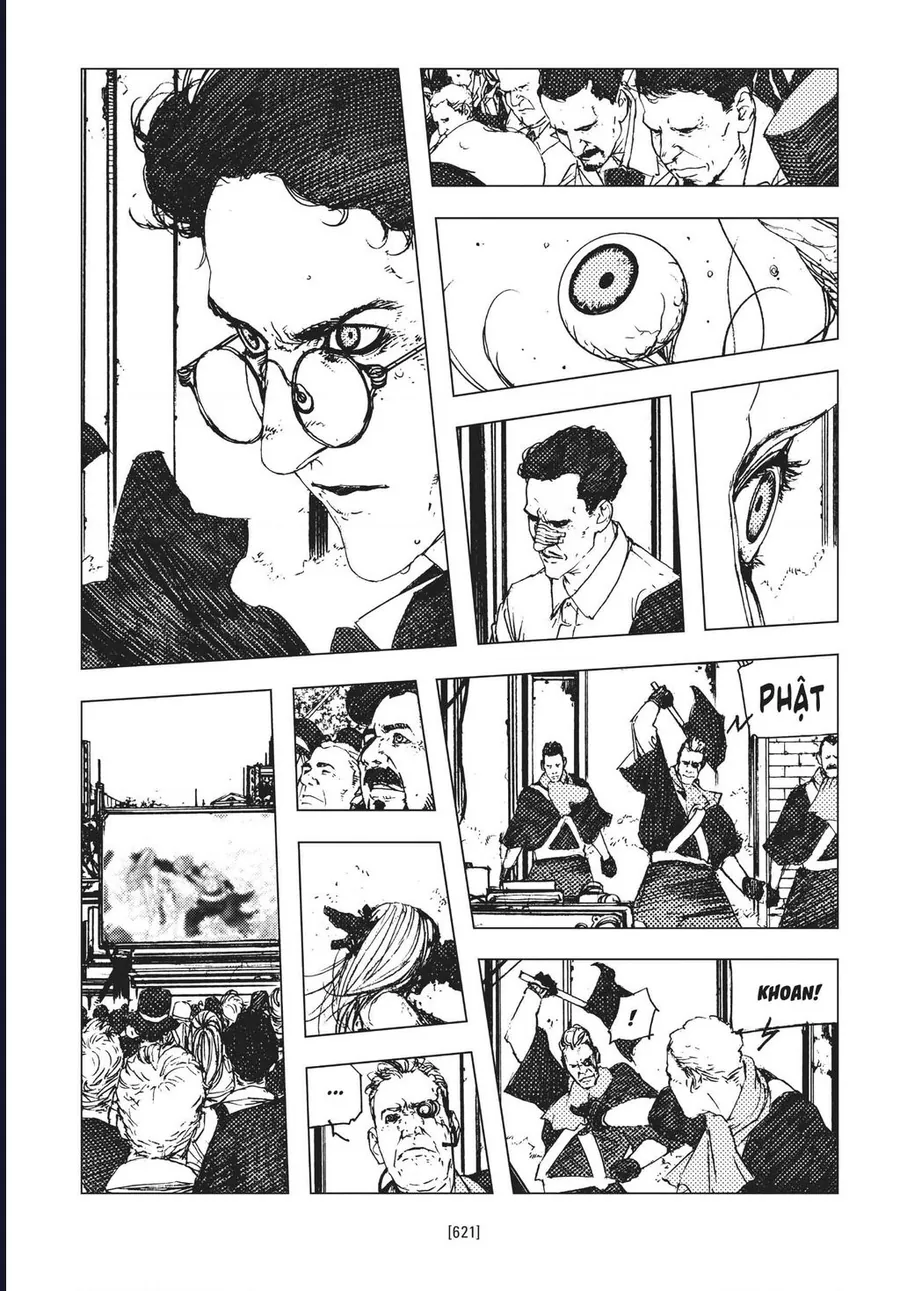 Levius - Chương 17 - Trang 25