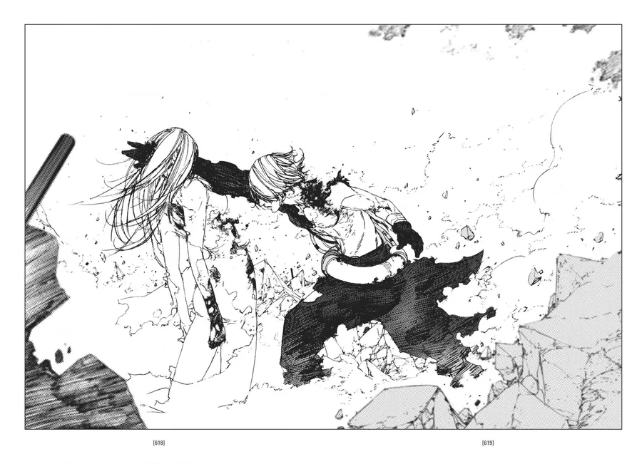 Levius - Chương 17 - Trang 23