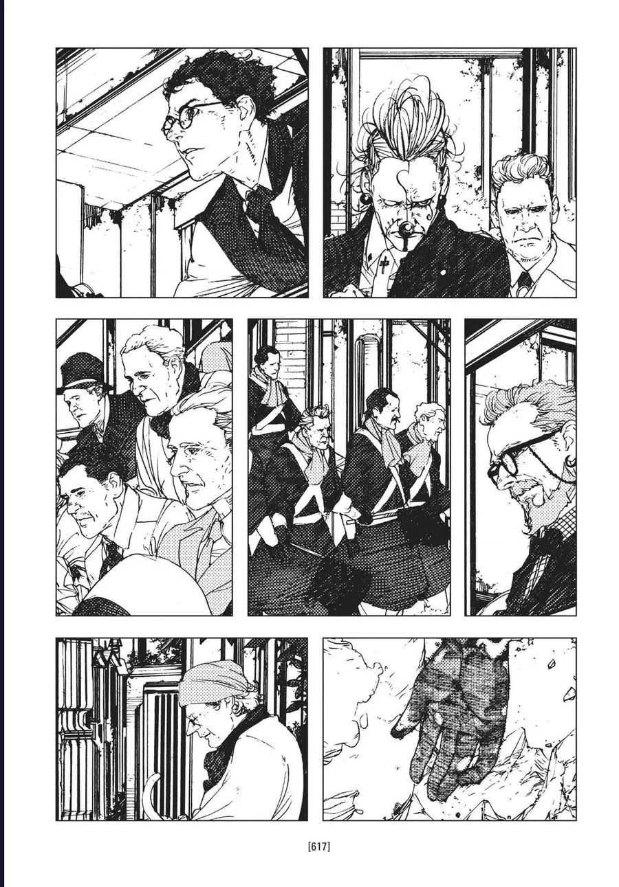 Levius - Chương 17 - Trang 22