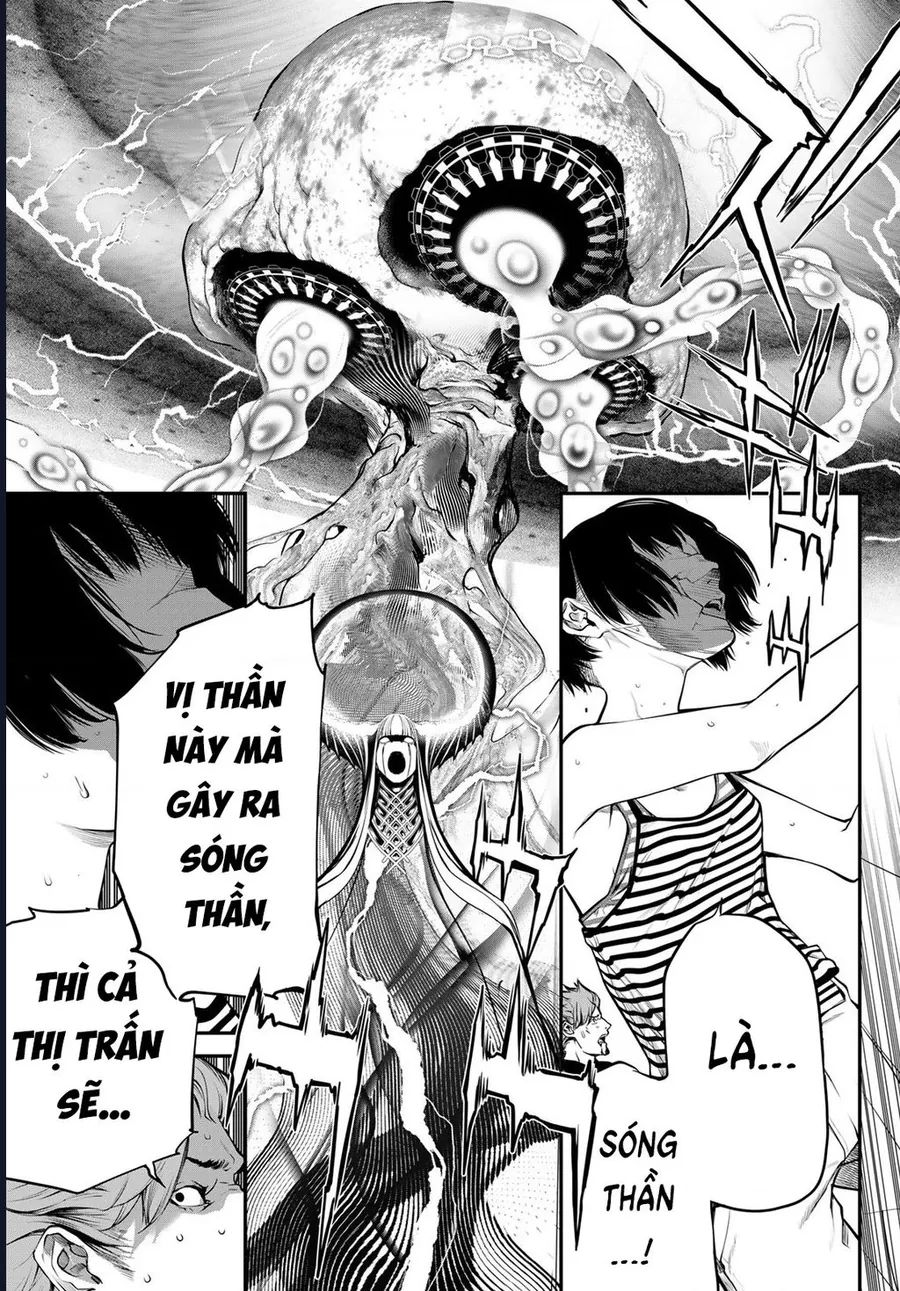 Pháp Sư Tro Tàn - Chương 43 - Trang 6