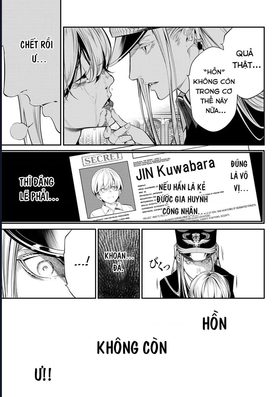 Pháp Sư Tro Tàn - Chương 43 - Trang 14