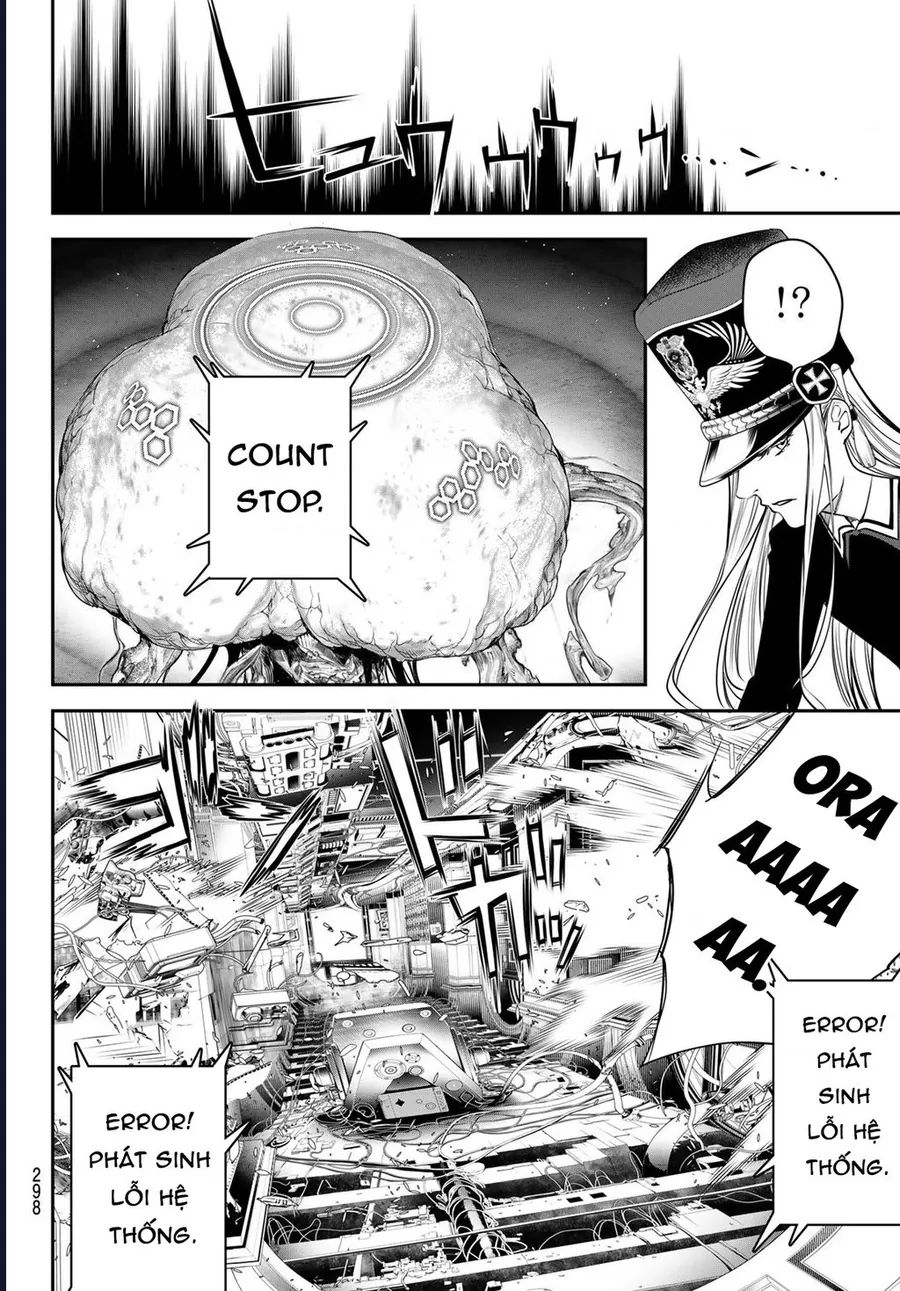 Pháp Sư Tro Tàn - Chương 43 - Trang 11
