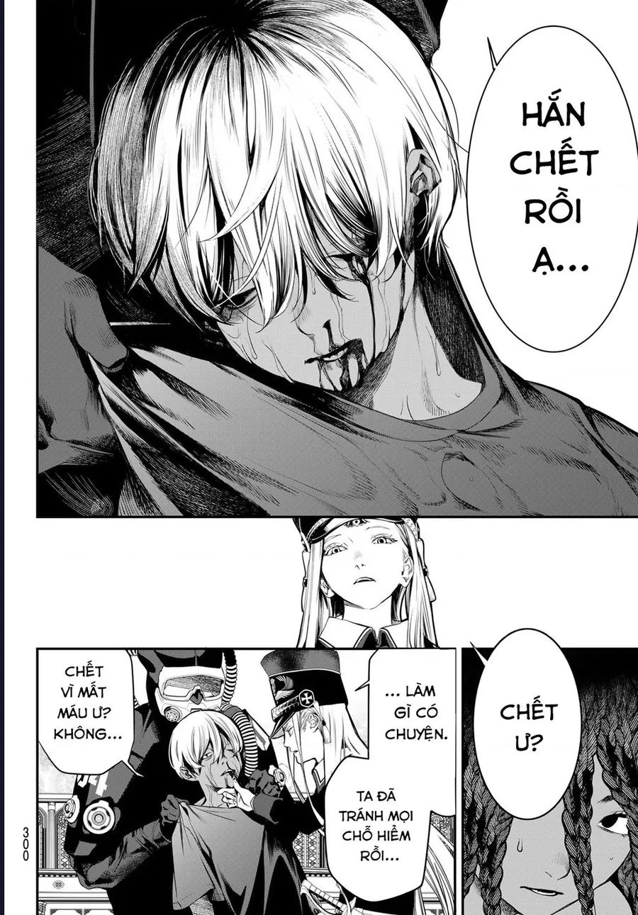 Pháp Sư Tro Tàn - Chương 43 - Trang 13