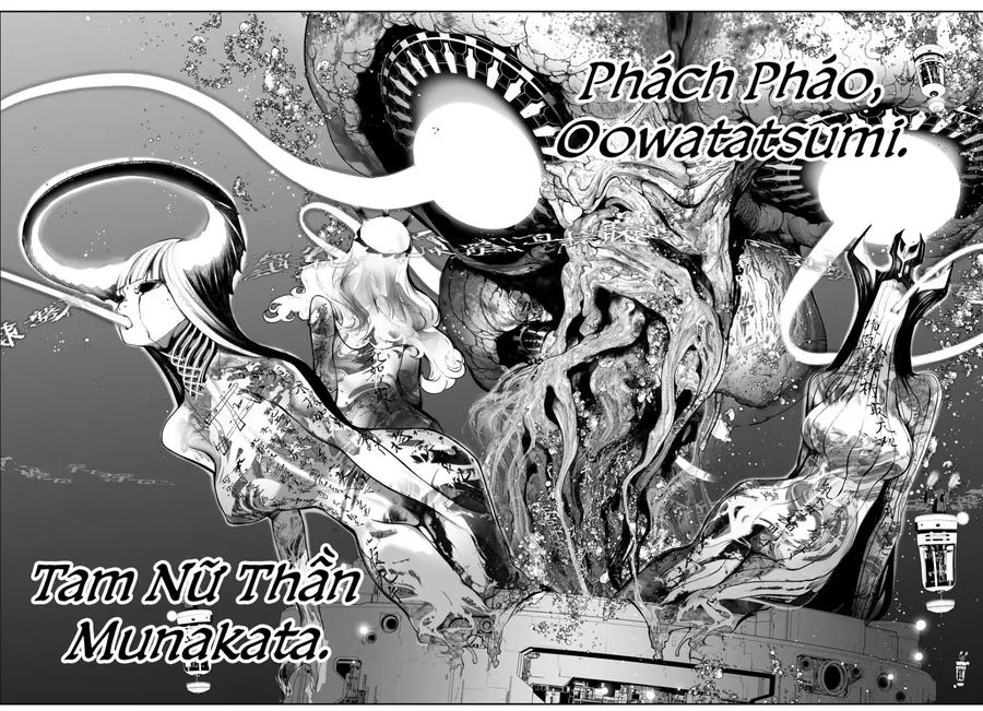 Pháp Sư Tro Tàn - Chương 43 - Trang 4