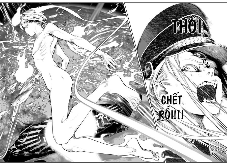 Pháp Sư Tro Tàn - Chương 43 - Trang 15