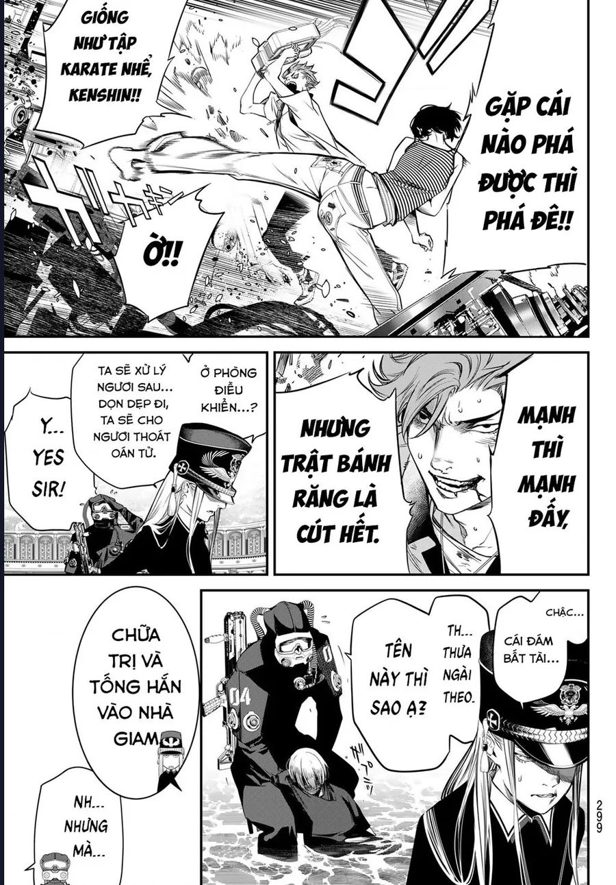 Pháp Sư Tro Tàn - Chương 43 - Trang 12