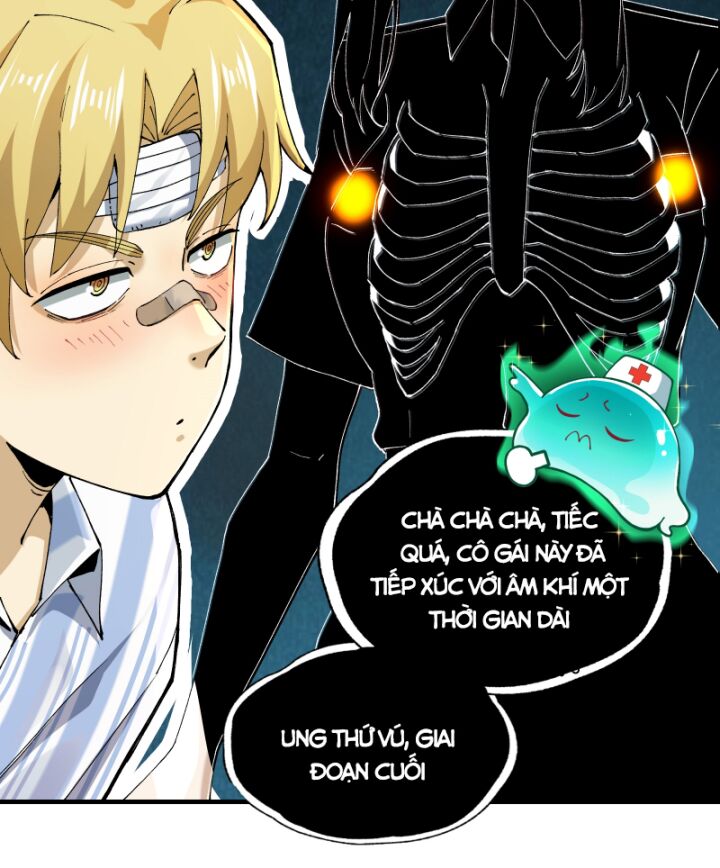 Đối Mặt Với Bệnh Tâm Thần, Ma Quỷ Chẳng Là Cái Thá Gì - Chương 2 - Trang 26
