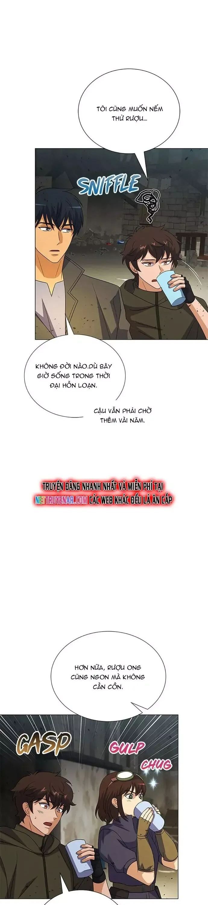 Thợ Săn Ăn Thịt Người - Chương 92 - Trang 8