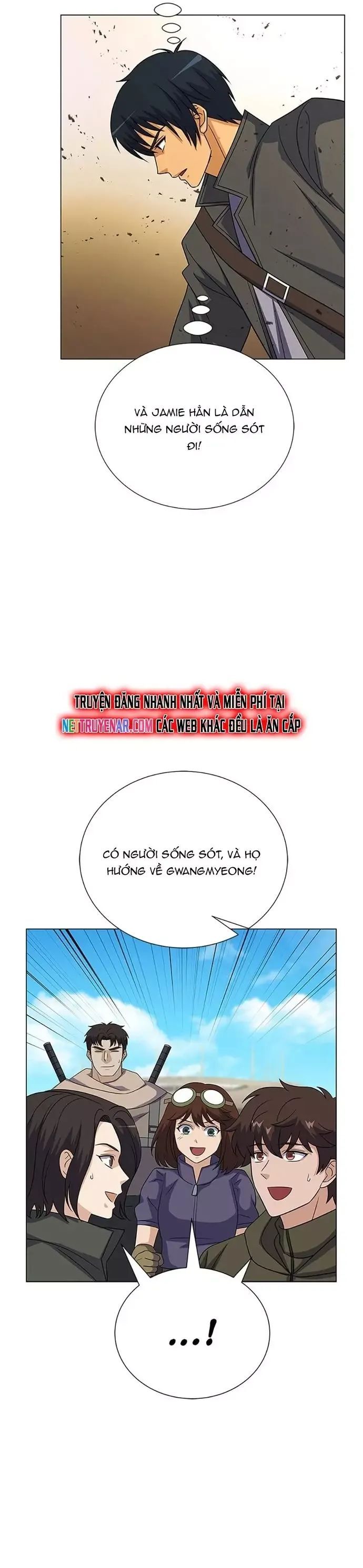 Thợ Săn Ăn Thịt Người - Chương 92 - Trang 26