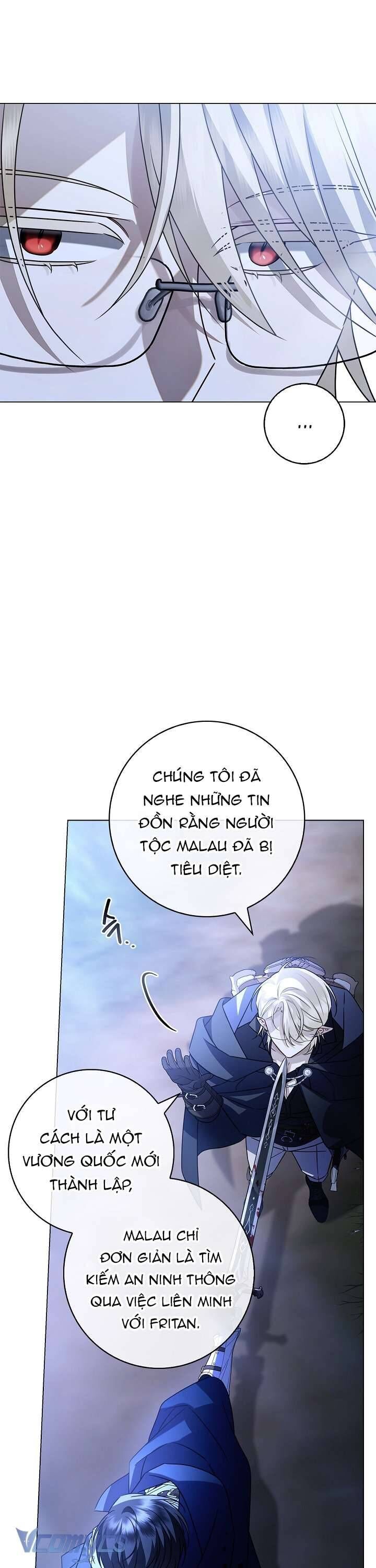 Xin Lỗi Vì Tôi Không Thể Rời Mắt Khỏi Vẻ Ngoài Của Ngài Chương 16 Ảnh 25