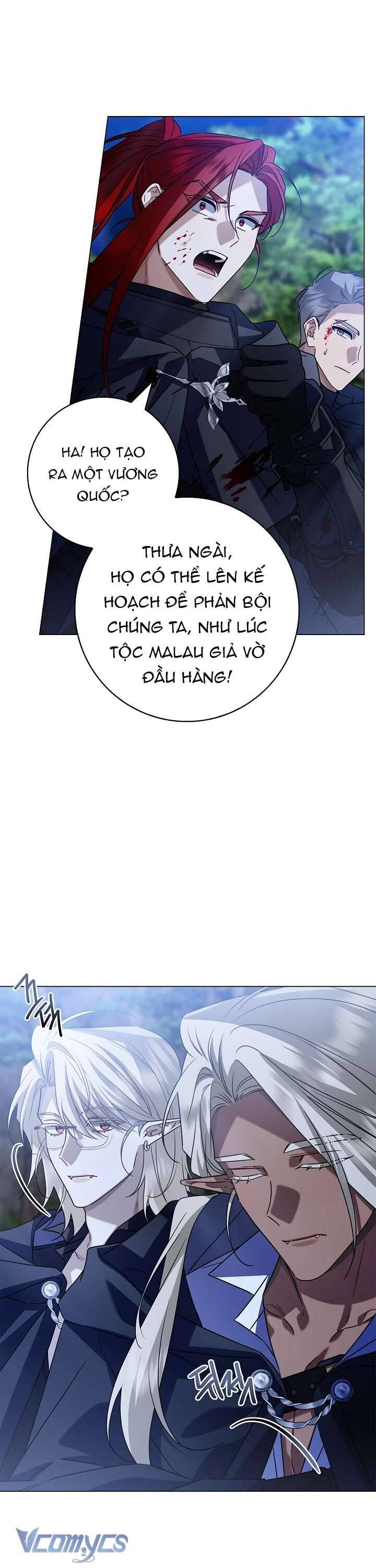 Xin Lỗi Vì Tôi Không Thể Rời Mắt Khỏi Vẻ Ngoài Của Ngài Chương 16 Ảnh 15