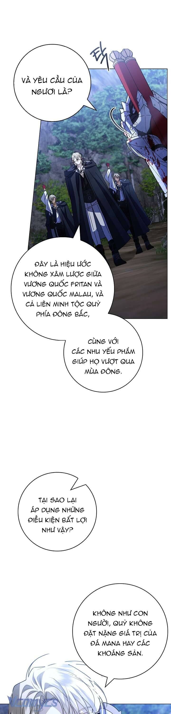 Xin Lỗi Vì Tôi Không Thể Rời Mắt Khỏi Vẻ Ngoài Của Ngài Chương 16 Ảnh 20