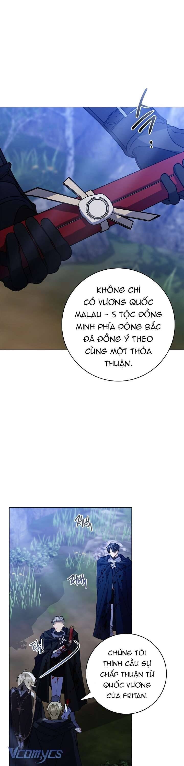 Xin Lỗi Vì Tôi Không Thể Rời Mắt Khỏi Vẻ Ngoài Của Ngài Chương 16 Ảnh 16