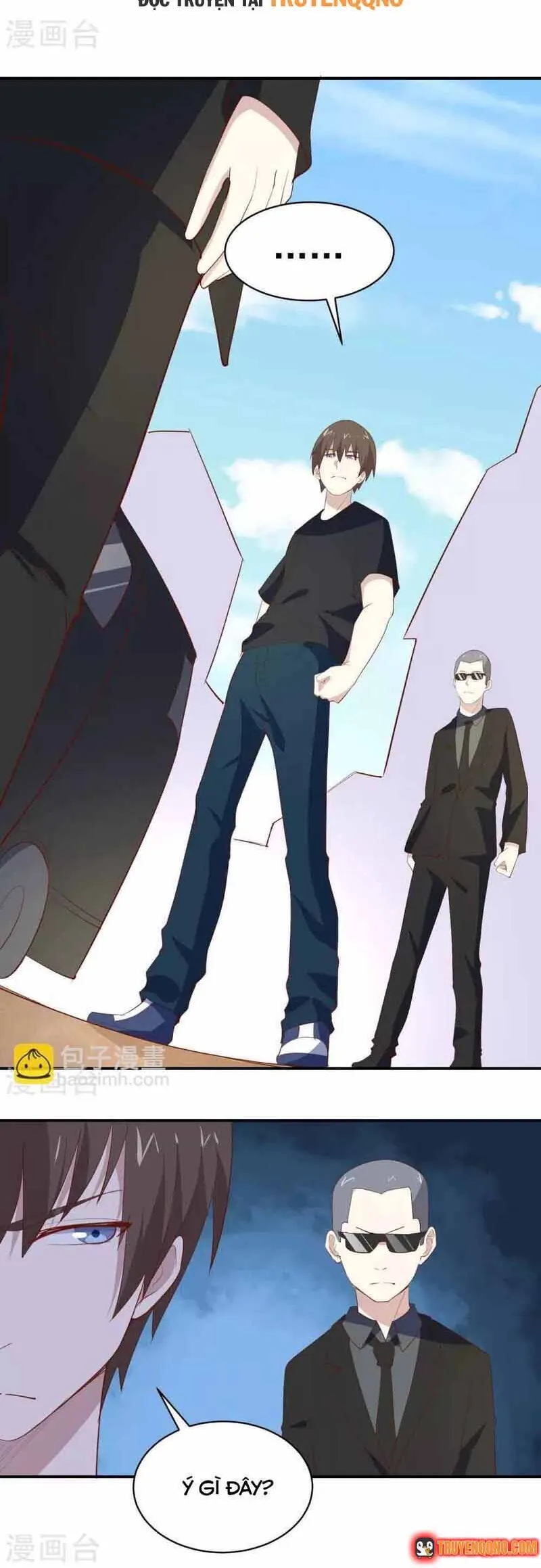 Ứng Dụng Thần Kỳ - Chương 77 - Trang 14