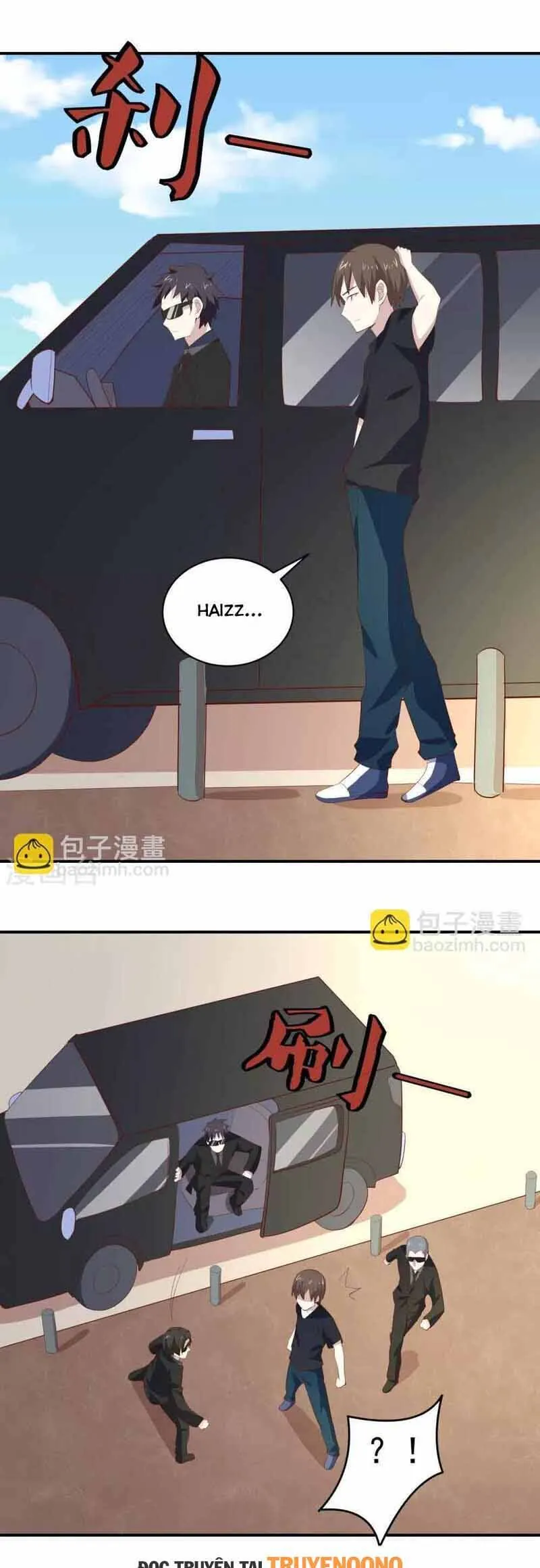 Ứng Dụng Thần Kỳ - Chương 77 - Trang 13