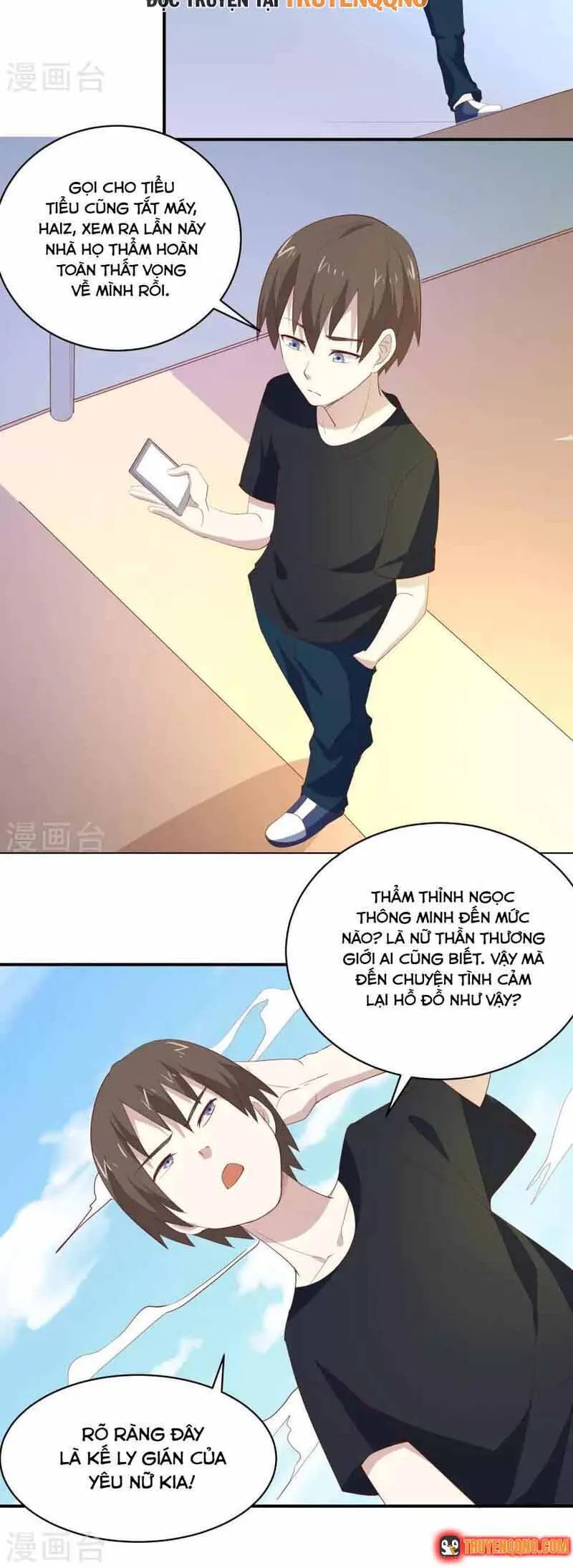 Ứng Dụng Thần Kỳ - Chương 77 - Trang 12