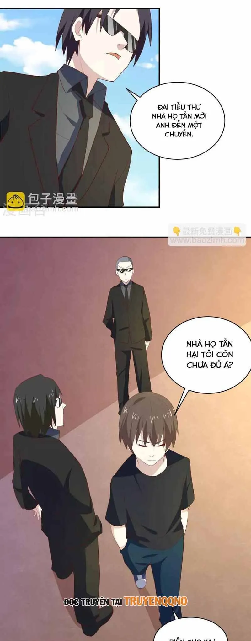 Ứng Dụng Thần Kỳ - Chương 77 - Trang 15