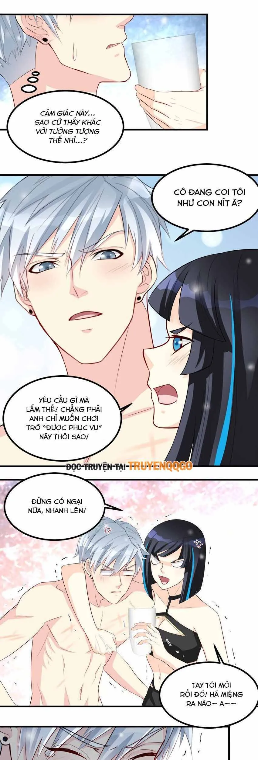 Mở Ra Các Tư Thế Của Nam Thần - Chương 61 - Trang 4