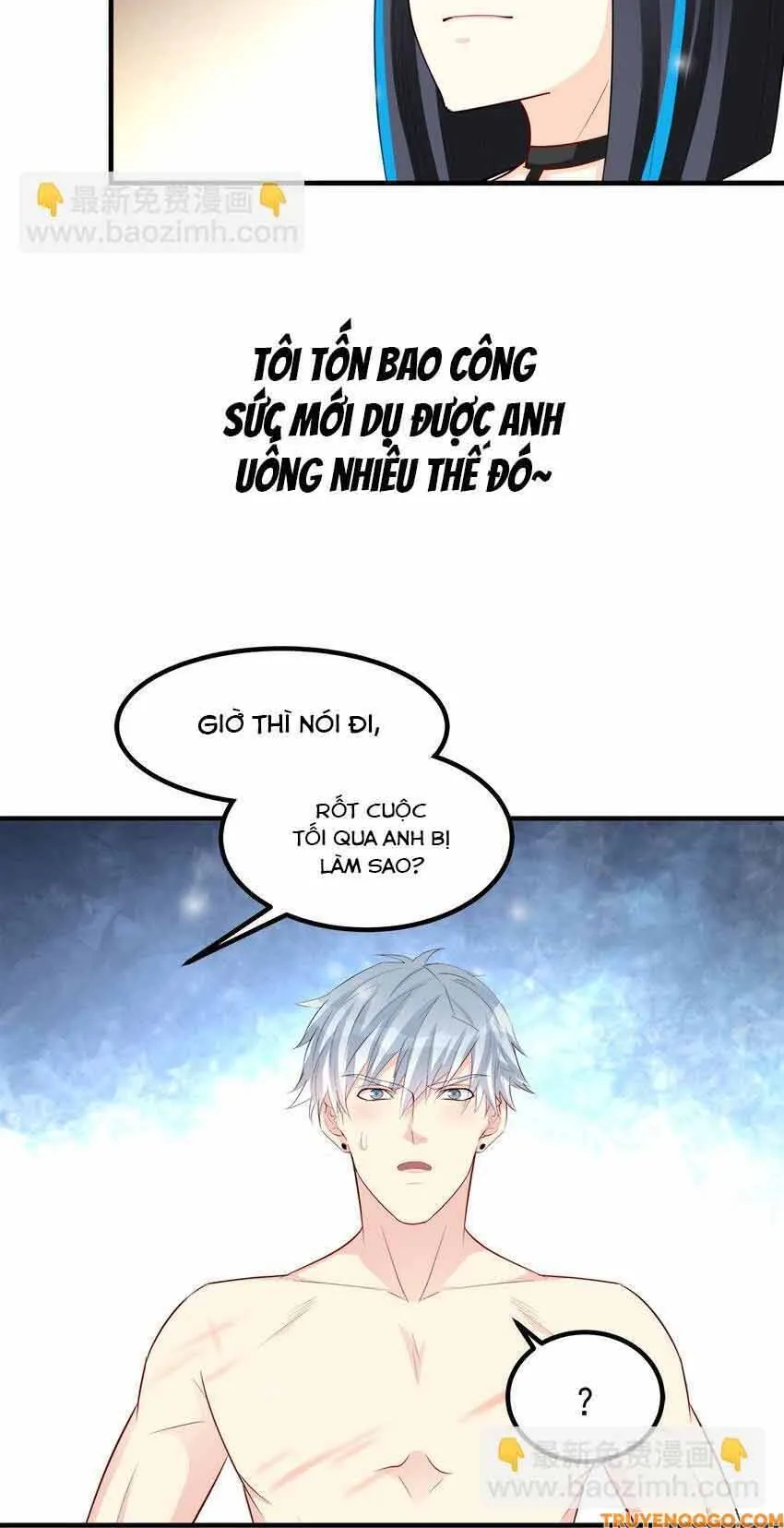 Mở Ra Các Tư Thế Của Nam Thần - Chương 61 - Trang 11
