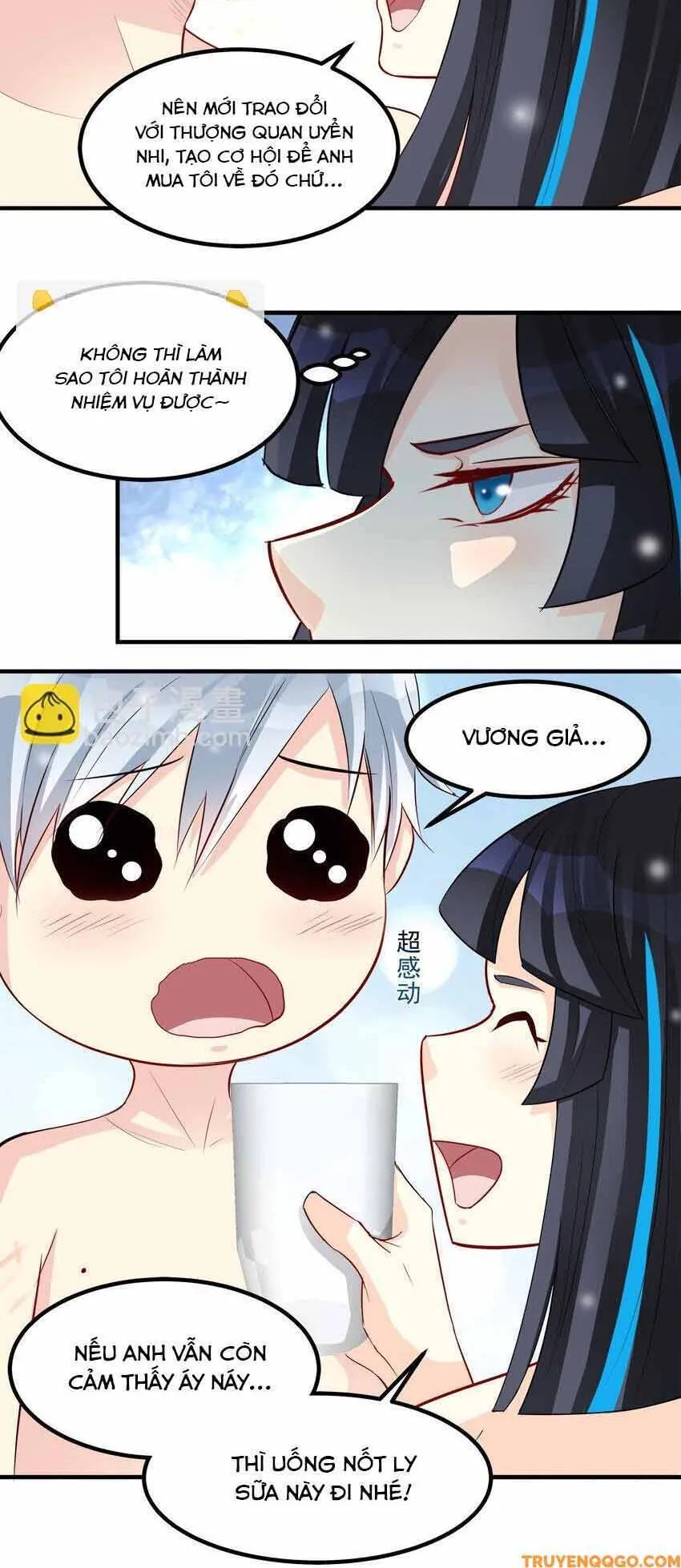 Mở Ra Các Tư Thế Của Nam Thần - Chương 61 - Trang 9