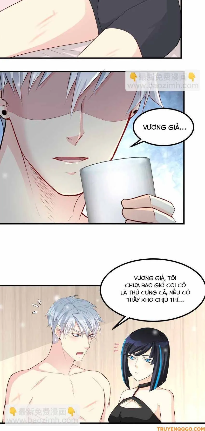Mở Ra Các Tư Thế Của Nam Thần - Chương 61 - Trang 7