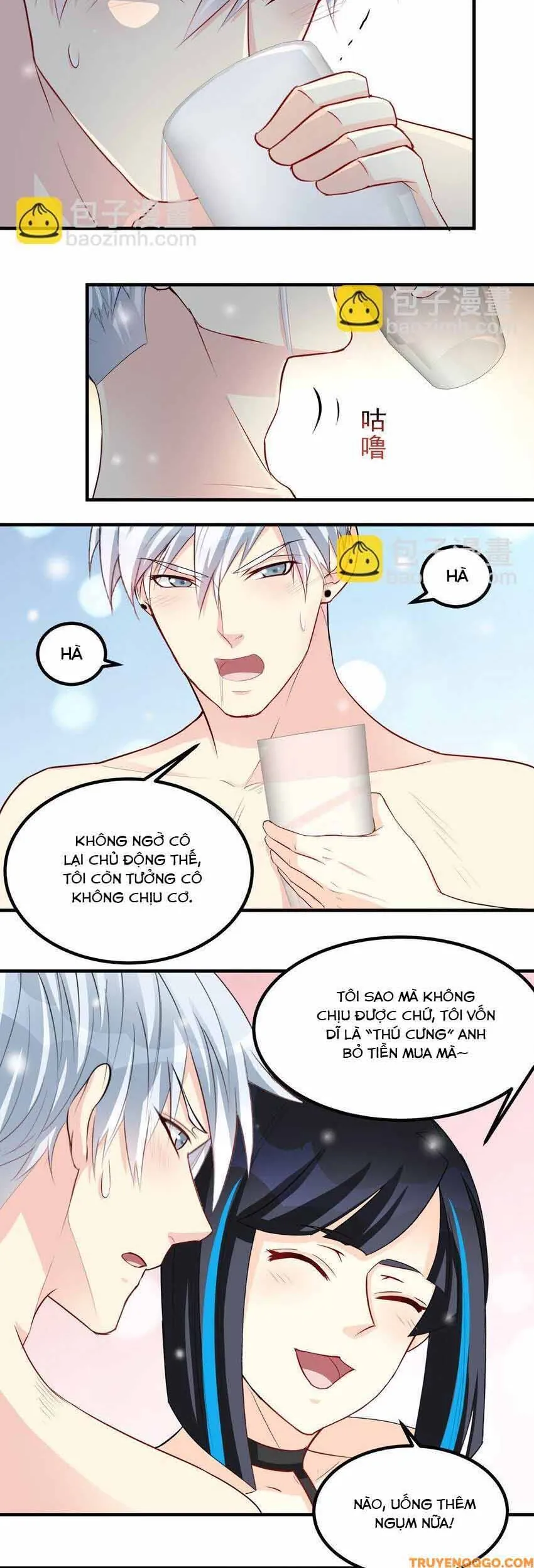 Mở Ra Các Tư Thế Của Nam Thần - Chương 61 - Trang 5