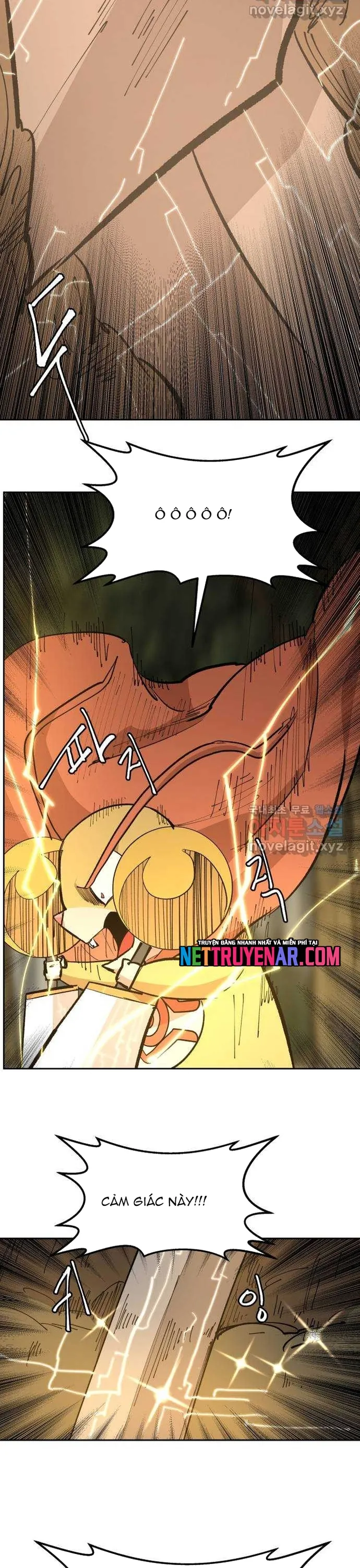 Viên Đá Đỏ - Chương 65 - Trang 8