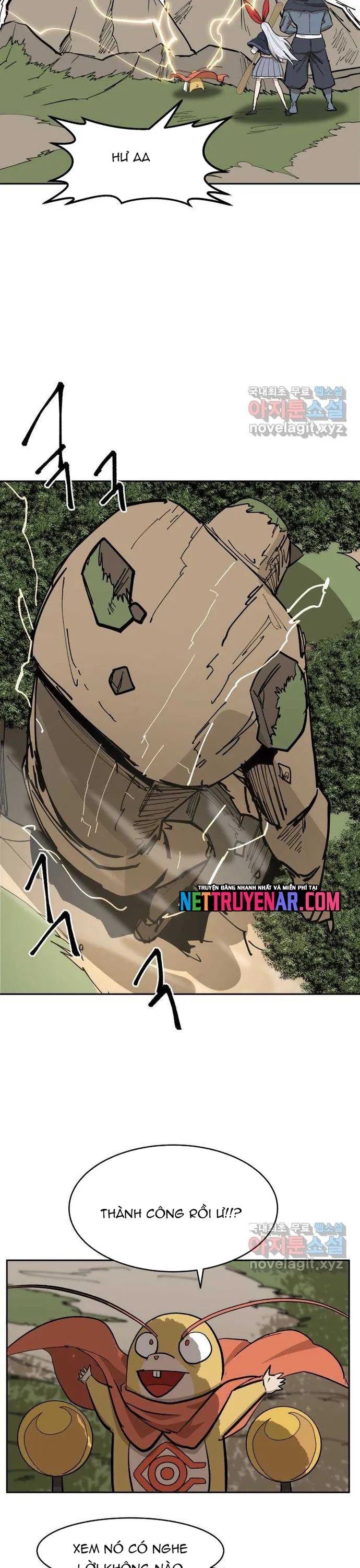 Viên Đá Đỏ - Chương 65 - Trang 12