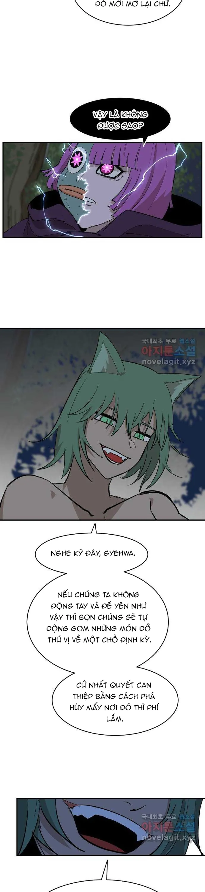 Viên Đá Đỏ - Chương 65 - Trang 30